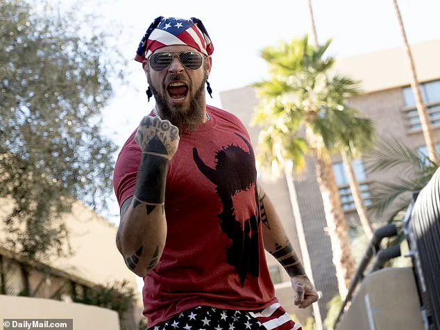 Former January 6 Rioter Adam Johnson Seeks Public Office in Florida Despite Controversial Lectern Incident