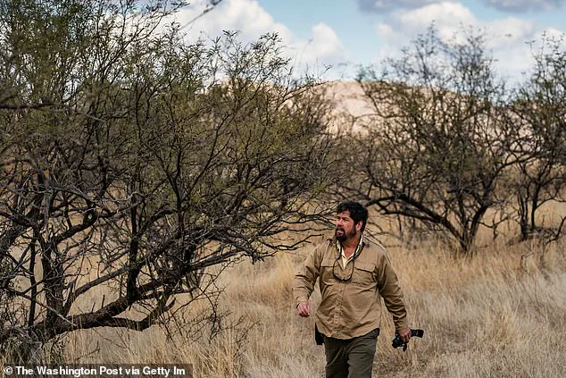 Limited Access: Federal Contractors Install 'Doggy Doors' on US-Mexico Border for Select Animal Migration