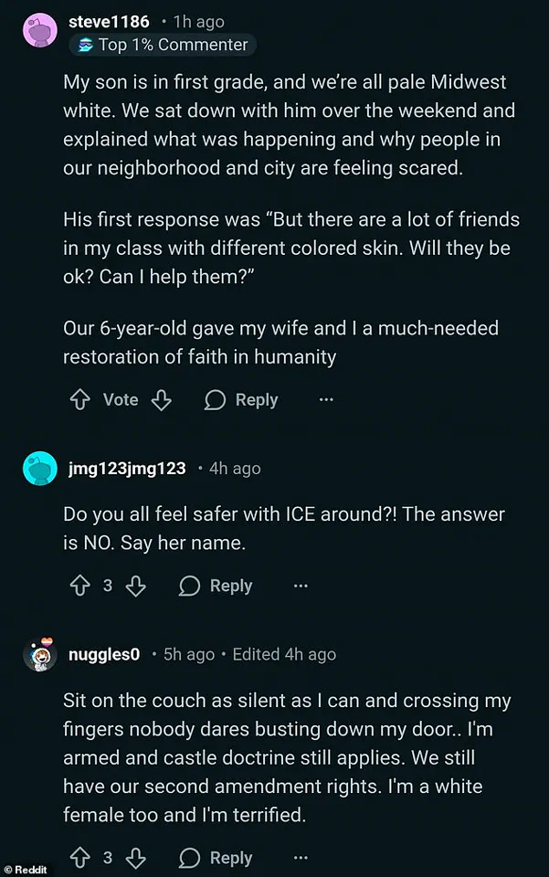 As ICE Raids Loom, Minneapolis Families Share Unlikely Drills: 'We're Preparing Just in Case' – Says Local Parent