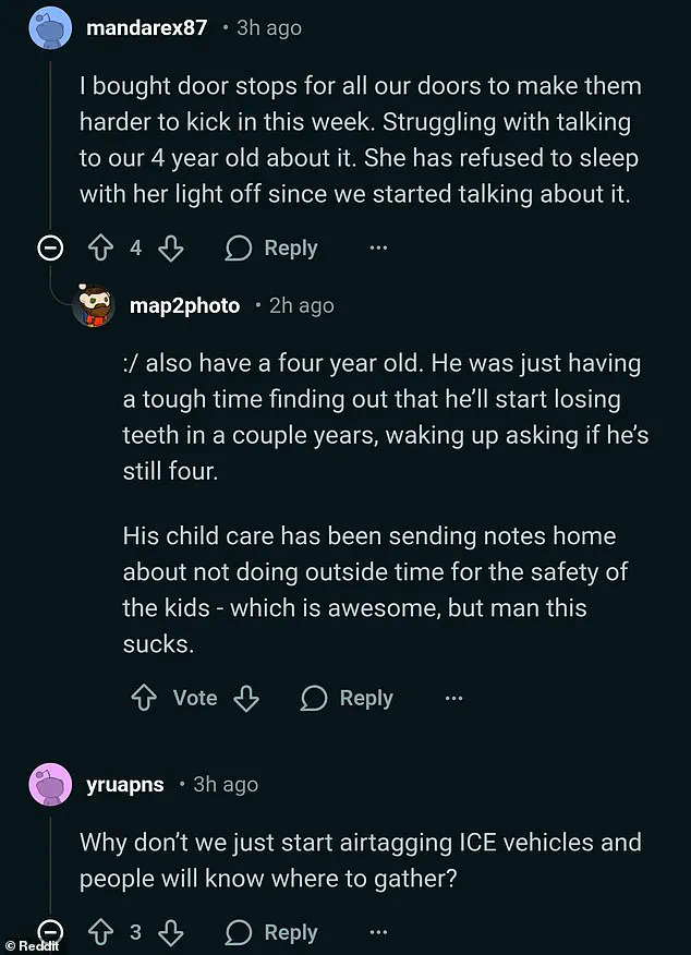 As ICE Raids Loom, Minneapolis Families Share Unlikely Drills: 'We're Preparing Just in Case' – Says Local Parent