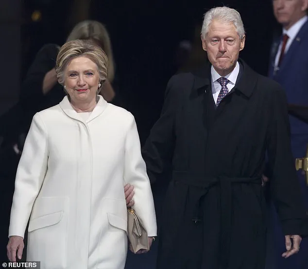 Former President Clinton and Wife Defy Congress, Declare 'Above the Law' in Epstein Probe