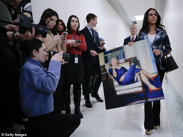 Former President Clinton and Wife Defy Congress, Declare 'Above the Law' in Epstein Probe