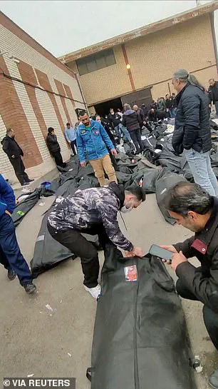 Trump's Provocative Moves Spark International Tensions and Public Anxiety Over Potential U.S. Intervention in Iran