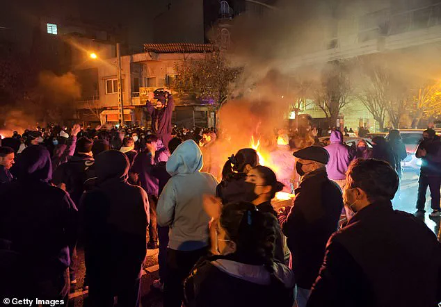 Violent Protests in Iran, 600 Dead, Prompt Urgent Evacuation Orders for Americans as Trump’s Administration Weighs Retaliation
