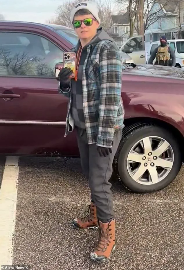 Federal Prosecutors Resign Over Pressure to Investigate Rebecca Good Amid ICE Shooting Controversy