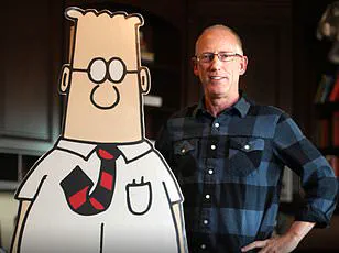 Former President Donald Trump Honors Scott Adams, Creator of Dilbert, After His Death at 68, Calling Him a 'Great Influencer' and Acknowledging His Prostate Cancer Battle