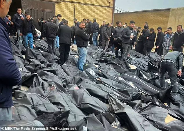 Iran's Regime Vows to 'Fast-Track Executions' Amid Defiance of Trump's Threats, as Crackdown Escalates