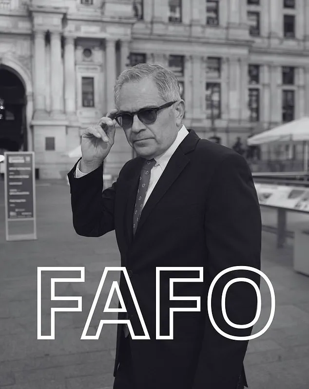 Philadelphia DA's Co-opting of Gen Z Slang 'FAFO' in Social Media Post Sparks Bipartisan Ridicule