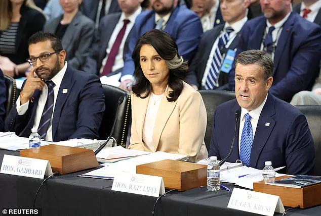 Speculation Mounts Over Tulsi Gabbard's Role in Trump Administration Amid Venezuela Operation Exclusion