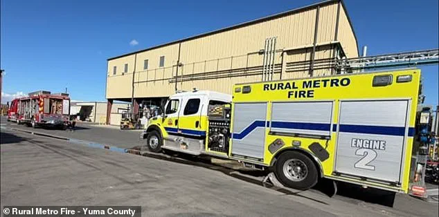 Tragic Workplace Accident at Gowan Milling in Yuma Claims Life of Jose Fernando Partida