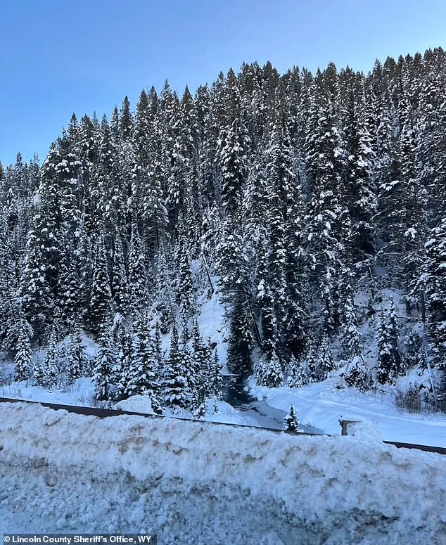 Utah Man Dies in Avalanche While Snowmobiling in Wyoming Wilderness