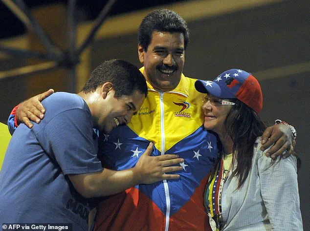 Excess Amid Economic Ruin: The Nephews of Venezuela's First Lady and the Nation's Crisis