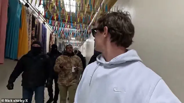 Minneapolis Confrontation Involving Journalist Nick Shirley Becomes Flashpoint in Somali Fraud Scandal Investigation