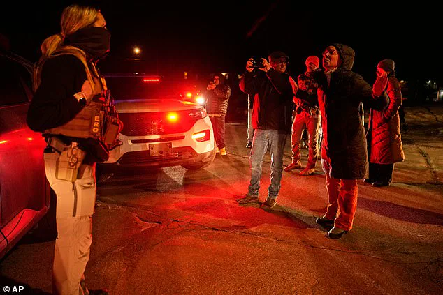 Minneapolis Mayor Jacob Frey Condemns ICE Officials for 'Creating Chaos' Amid Escalating Unrest After Agent Shot in Leg During Violent Confrontation