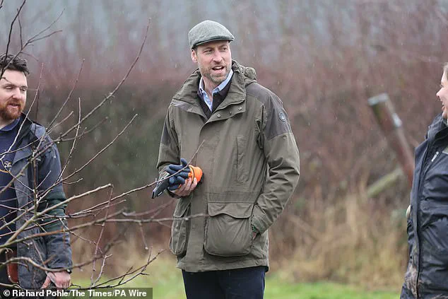 Prince William Engages with Farmers on Rural Challenges During Herefordshire Visit