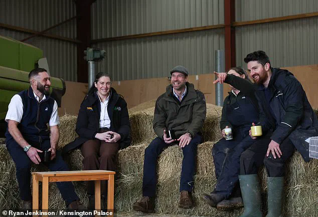 Prince William Engages with Farmers on Rural Challenges During Herefordshire Visit