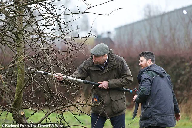 Prince William Engages with Farmers on Rural Challenges During Herefordshire Visit