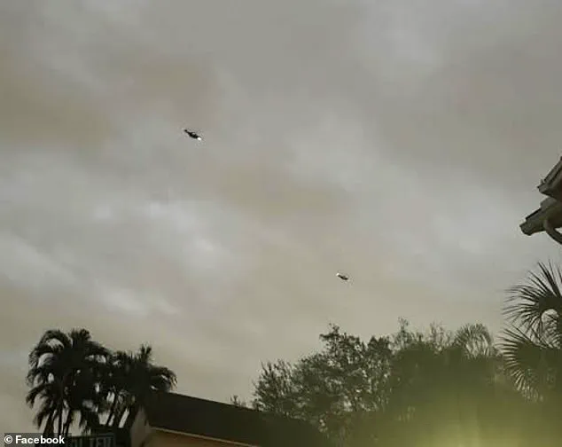 South Florida Residents Question Purpose of Mysterious Military Flights Amid Rising Concerns Over Government Oversight