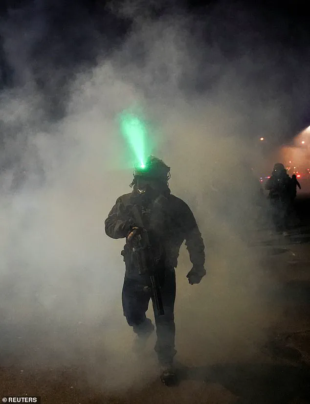 Trump Threatens to Deploy Military in Minnesota Under Insurrection Act as Protests Intensify Over Immigration Enforcement