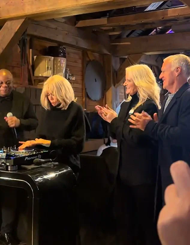 Breaking: Brigitte Macron Shocks Fans with DJ Set at Disneyland Paris as 'Forever Young' Trend Tops Social Media