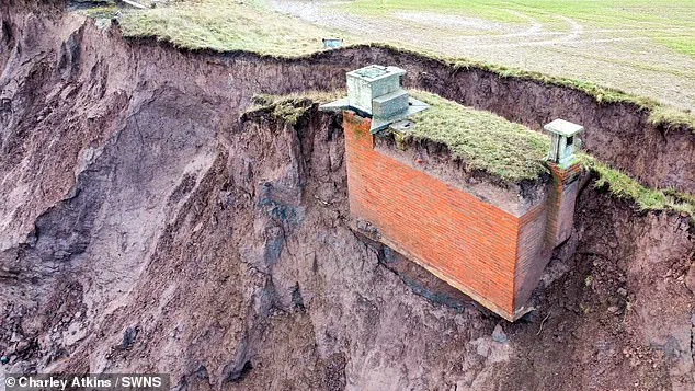 Cold War-Era Nuclear Bunker on East Yorkshire Cliff Faces Erosion Threat