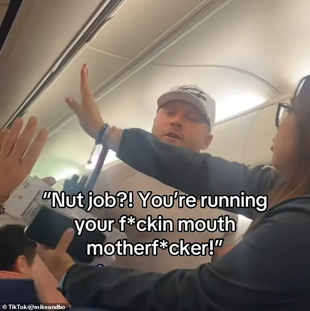 Heated Confrontation on Southwest Airlines Flight Captured on Social Media After Minor Disagreement