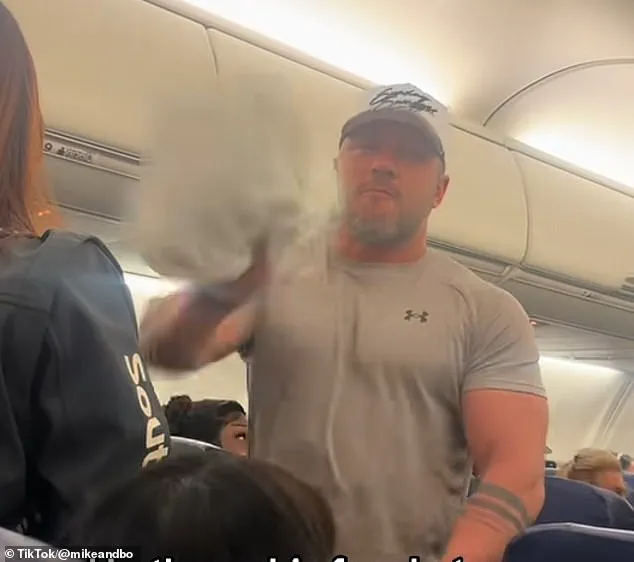 Heated Confrontation on Southwest Airlines Flight Captured on Social Media After Minor Disagreement