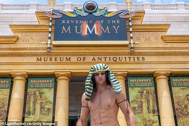 70-Year-Old Woman's Death on Universal Orlando's Revenge of the Mummy Rollercoaster Sparks Renewed Safety Scrutiny