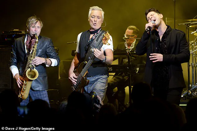 Former Spandau Ballet Frontman Faces Alleged Sexual Misconduct Claims in Court