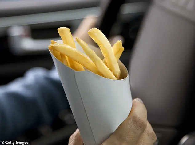 Harrowing Incident: Ohio Woman's Car Crashes After Choking on French Fry in Wilmington