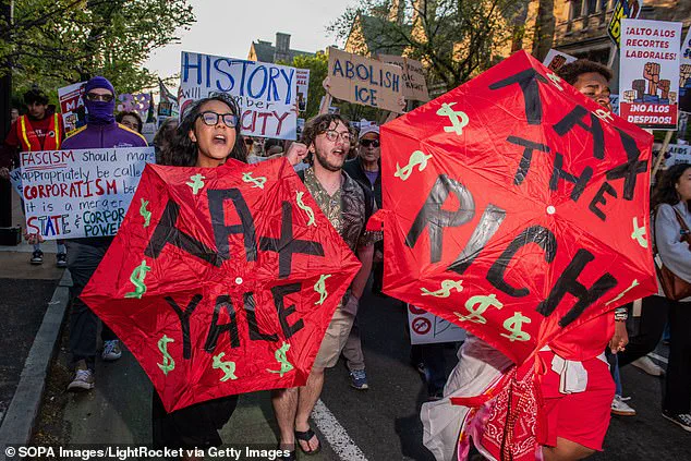 Privileged Insights: Yale Study Exposes Faculty's Republican Donation Gap