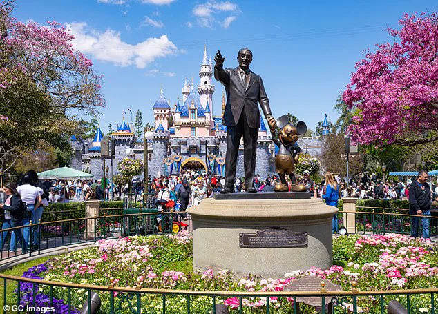 Restricted Access: The Secret Investigation into Threats Against VP JD Vance at Disneyland