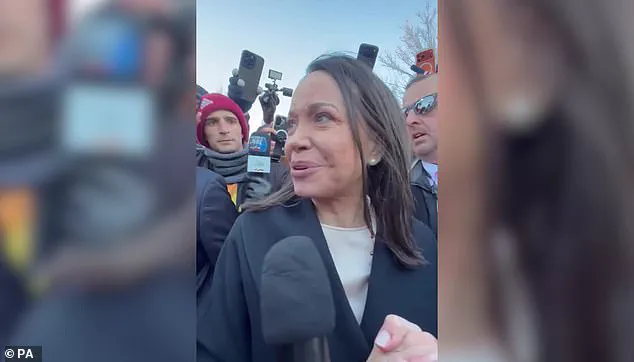 Venezuelan Opposition Leader Hands Nobel Peace Prize Medal to President Trump in Oval Office Meeting