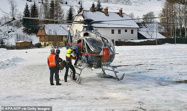 Deadly Avalanches in Austria Claim Eight Lives, Sparking Safety Concerns
