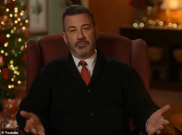 Jimmy Kimmel's Age-Defying Secret: Speculation Sparks After Latest Comments on Trump
