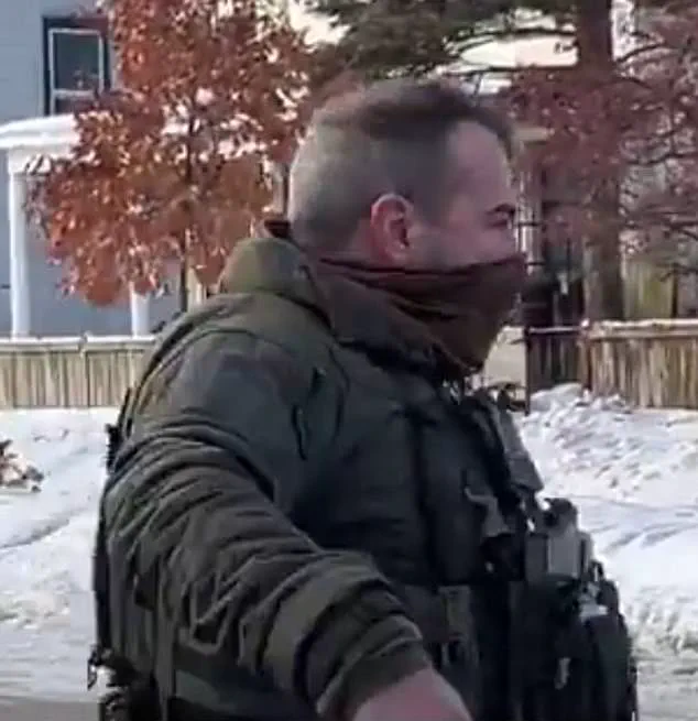 Pro-ICE Party in Idaho Sparks Controversy and Death Threats Amid Community Tensions