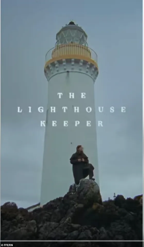Ruth Wilson Details Grueling Conditions Faced While Filming Ffern's *The Lighthouse Keeper* Promo on the Isle of Skye