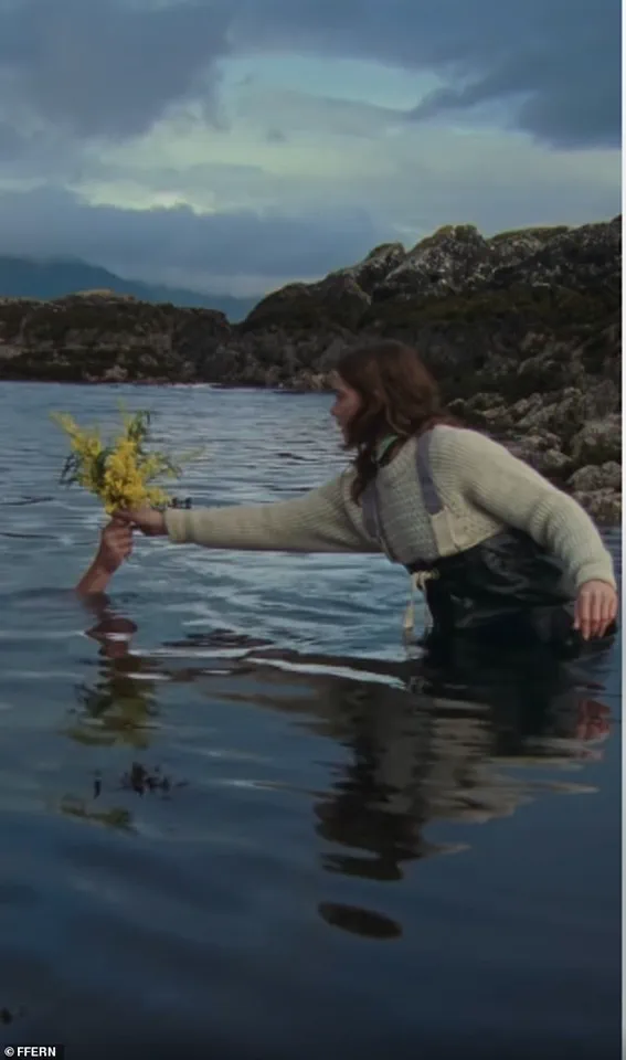 Ruth Wilson Details Grueling Conditions Faced While Filming Ffern's *The Lighthouse Keeper* Promo on the Isle of Skye