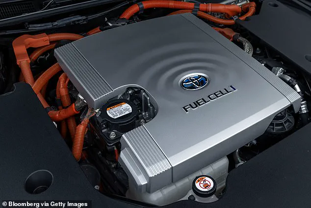 Toyota's Hydrogen-Powered Mirai Faces Plummeting Sales as Refueling Challenges Undermine Early Promise