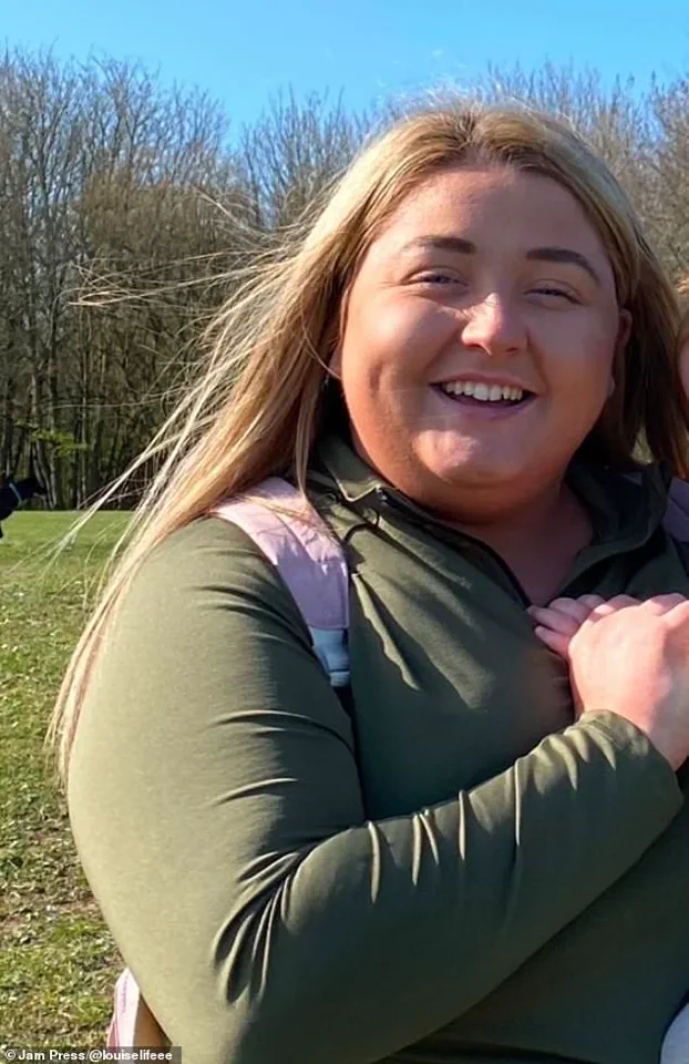 From Inactivity to Vitality: Louise Gough's Urgent Journey to Confidence