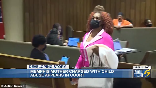 Jasmine Moss Faces Child Neglect Charges in Tennessee as Debate Over Parental Autonomy and Government Oversight Intensifies