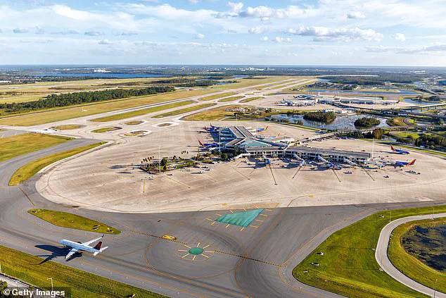 Urgent Update: Orlando Airport Ground Stop Sparks Holiday Weekend Chaos After United Airlines Mechanical Failure