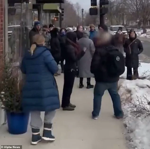Violent Confrontation in Minneapolis: Software Engineers Mistaken for ICE Agents by Mob