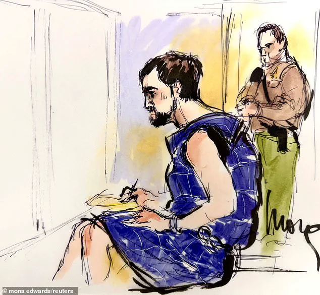 Accused Killer in Delirium Following Parents' Murder, Officials Report