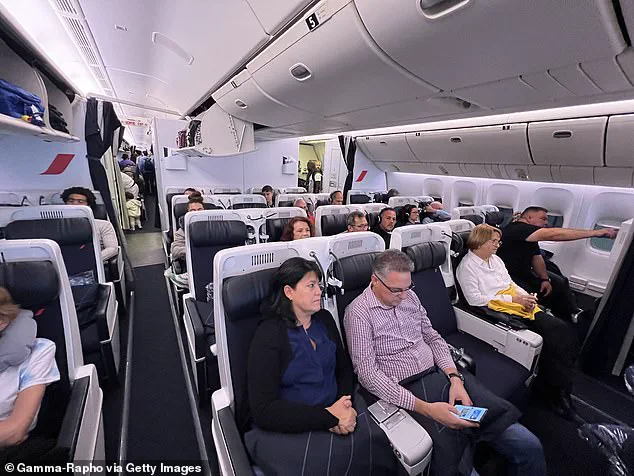 Dramatic Mid-Air Removal of Brazilian Family from Air France Flight Sparks Legal Battle and Corporate Responsibility Debate