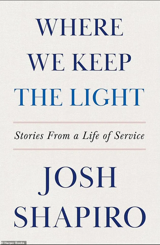 Josh Shapiro's Memoir Details Trump's Voicemail After 2024 Arson Attack on His Home