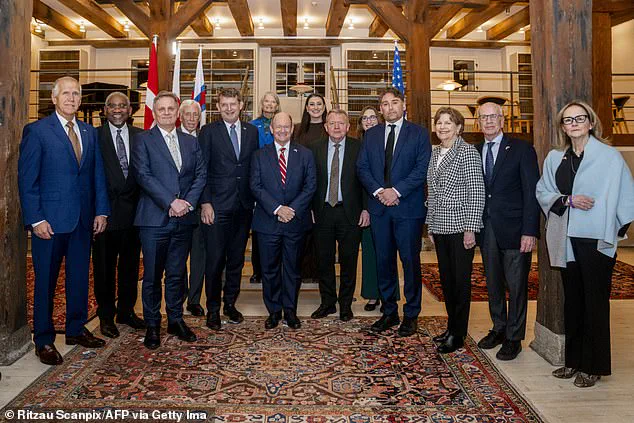 Lisa Murkowski Hints at Using Venezuela Precedent to Block Greenland War Powers Resolution, Citing 'No Active Hostilities' Argument