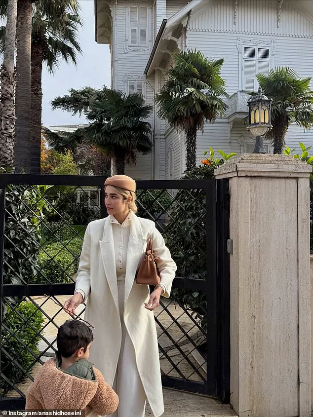 Stark Contrast: Iran's Ruling Elite in Luxury as Protests Face Brutal Repression