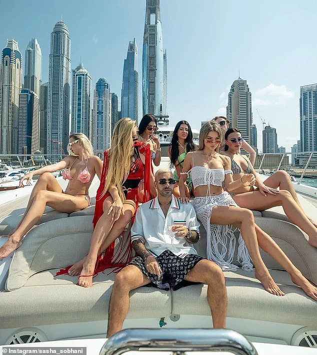 Stark Contrast: Iran's Ruling Elite in Luxury as Protests Face Brutal Repression