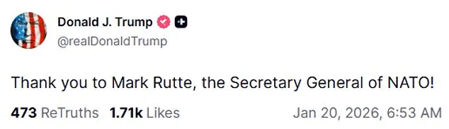 Urgent: Trump's AI-Generated Map Claims Greenland, Canada as US Territory, Fueling Global Tensions Ahead of Davos